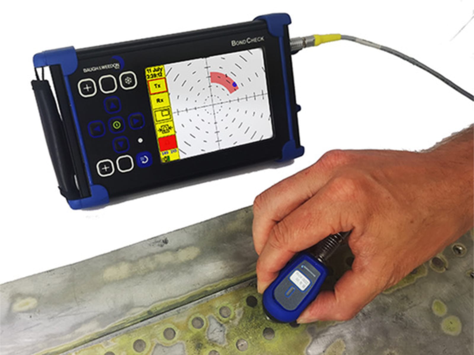 BondCheck with Resonance Probe