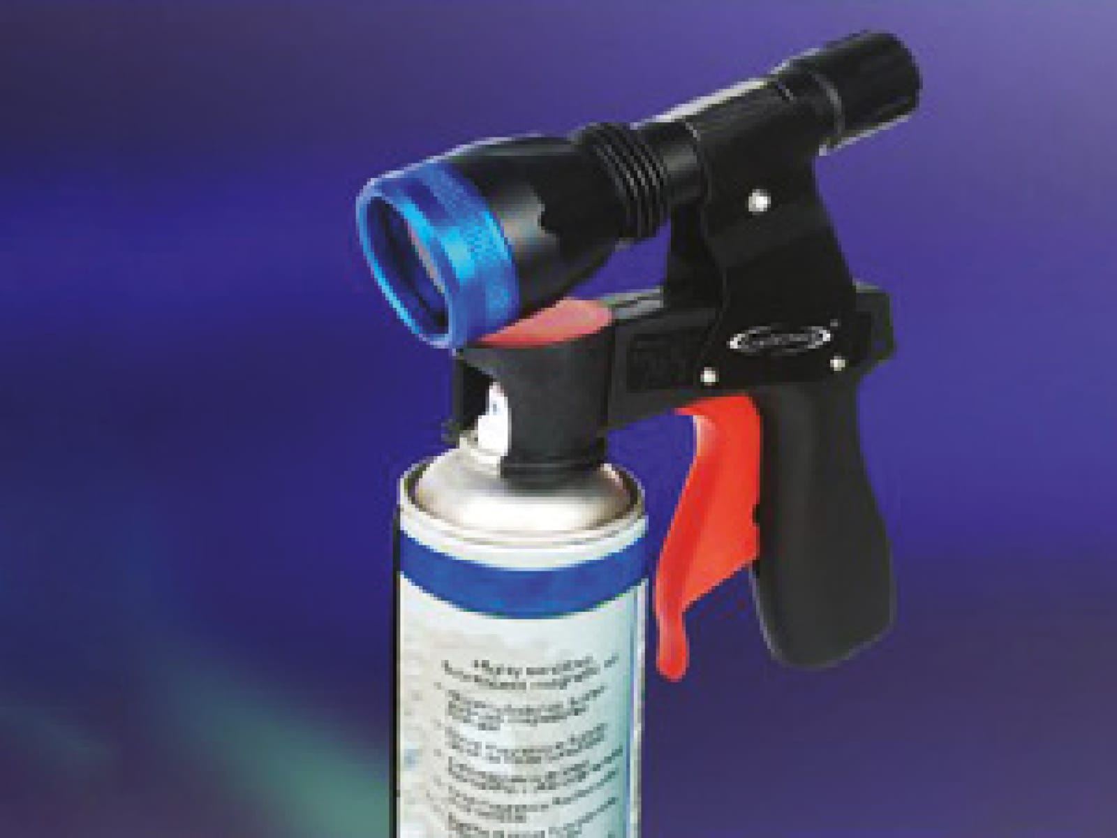 Aerosol Mount