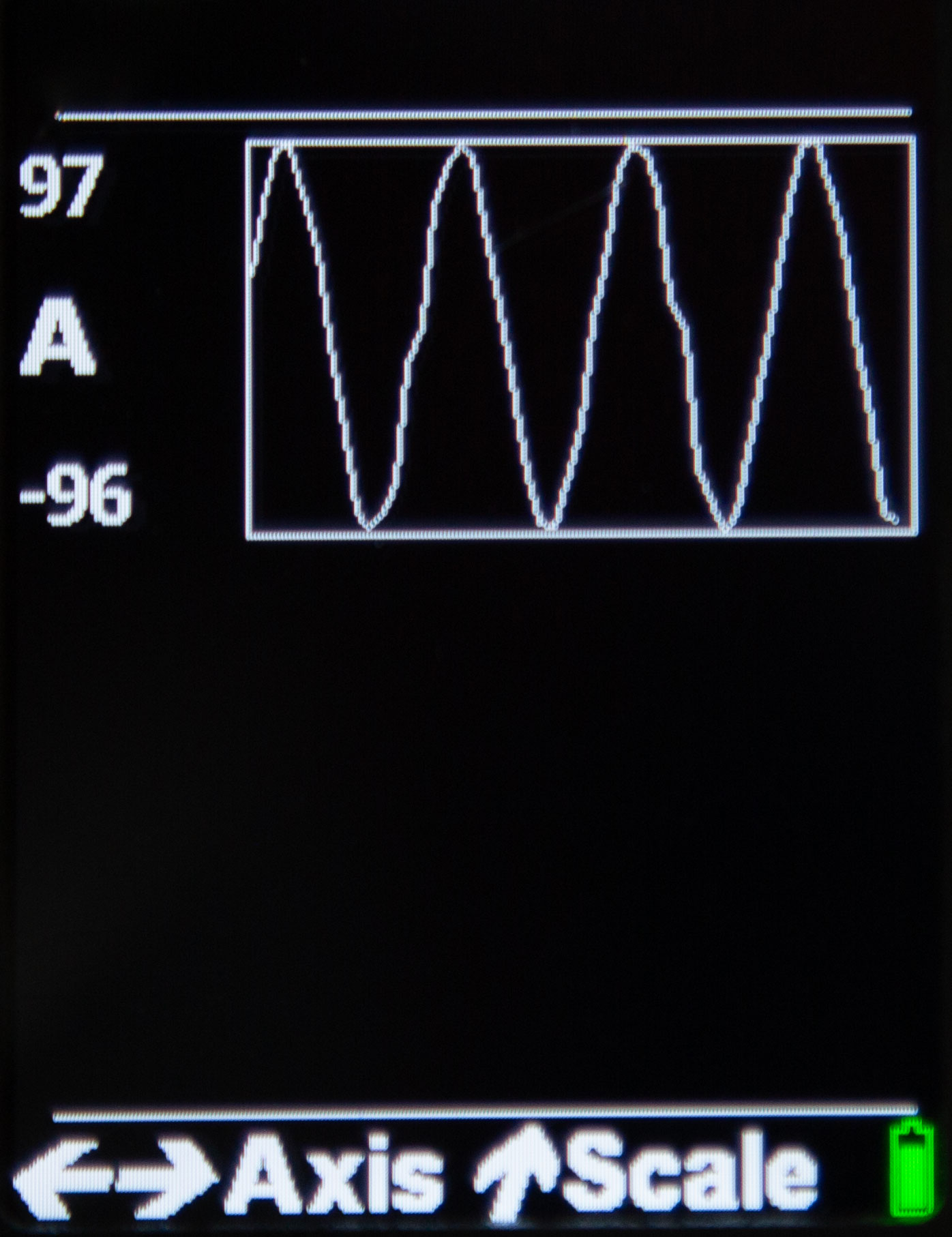 Waveform Mode
