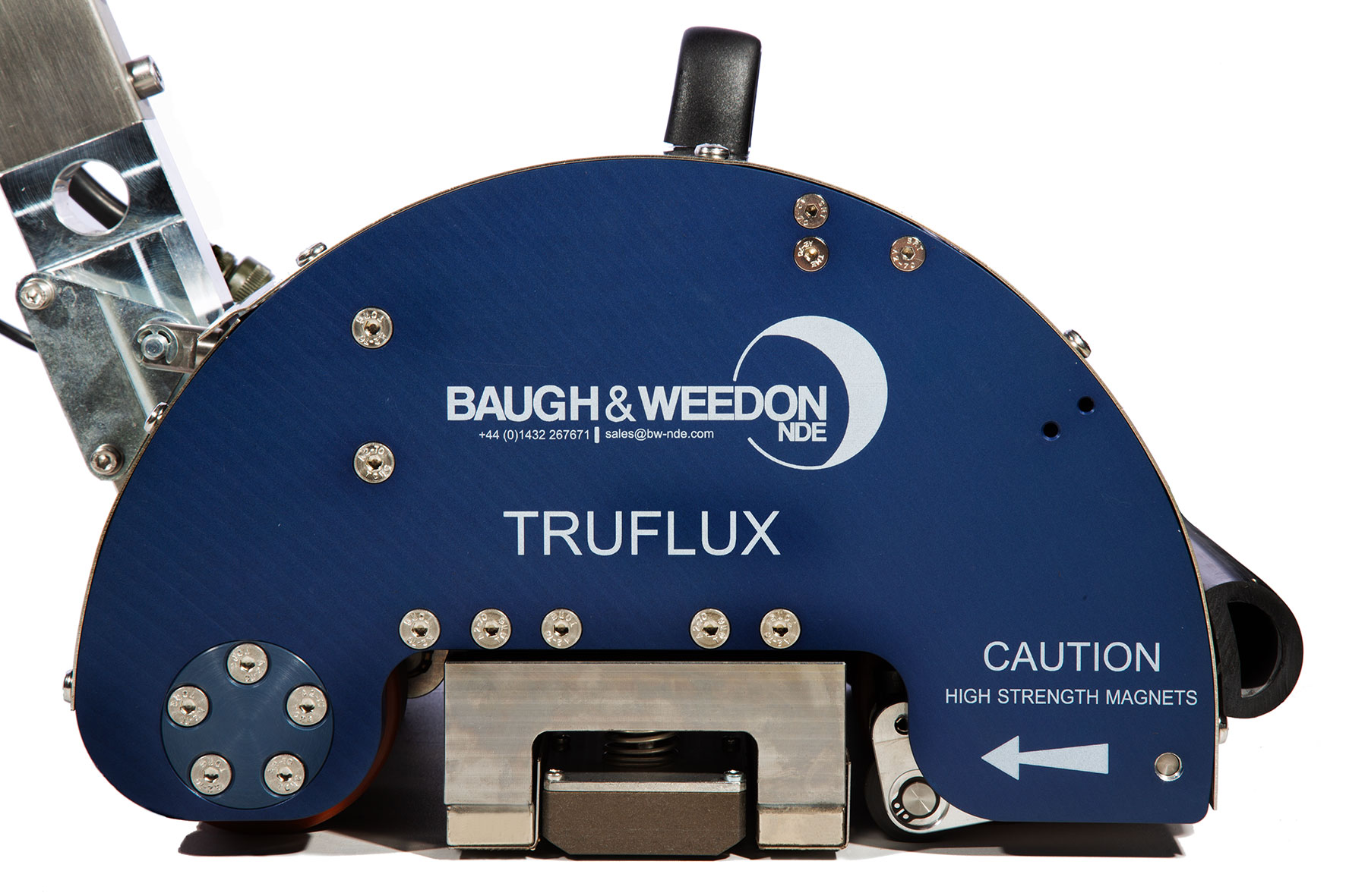TruFlux :: Baugh & Weedon