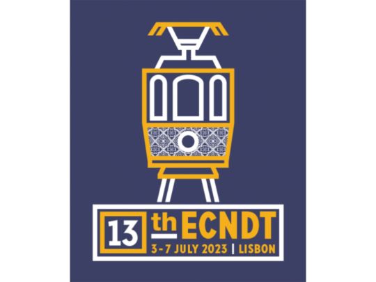 13th ECNDT now in Lisbon 2023