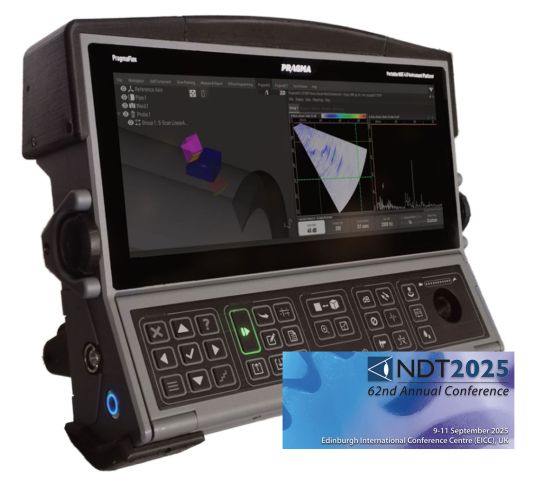 Baugh & Weedon to Showcase Innovation at BINDT NDT 2025 in Edinburgh